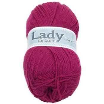 Lady NGM de luxe 100g - 1103 fuchsiová (6733)