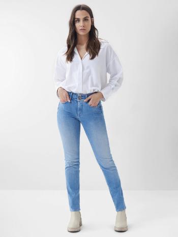 Salsa Jeans Jeans Modrá