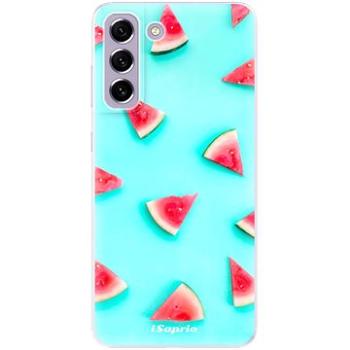 iSaprio Melon Patern 10 pro Samsung Galaxy S21 FE 5G (melon10-TPU3-S21FE)