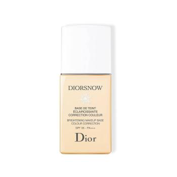 Dior Rozjasňující podkladová báze SPF 35 Diorsnow (Brightening Make-up Base) 30 ml Blue