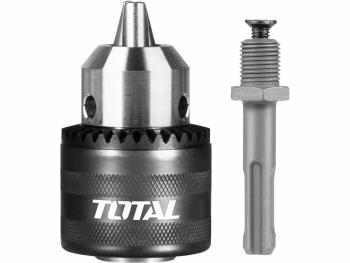 Hlava na vrtačku s redukcí, industrial TOTAL-TOOLS