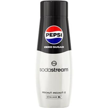 Sodastream Příchuť Pepsi MAX 440 ml ( Příchuť Pepsi MAX 440 ml )