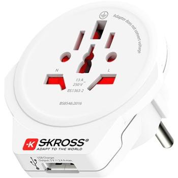 SKROSS WORLD TO EUROPE USB PA30USB (PA30USB)