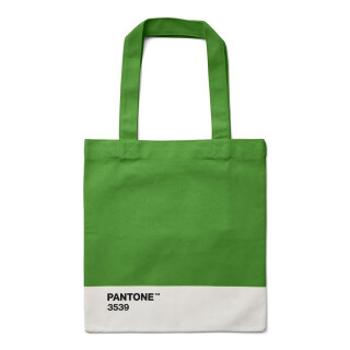 PANTONE Bavlněná taška -  Green 3539c