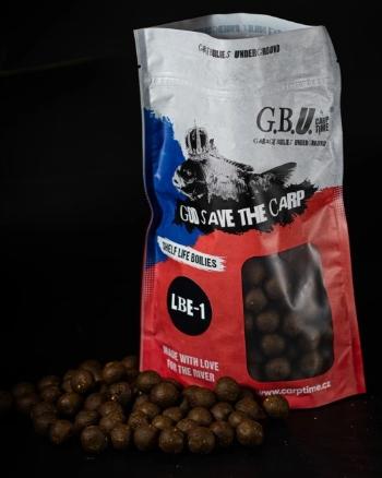 G.b.u. boilies lbe-1 - 250 g 24 mm