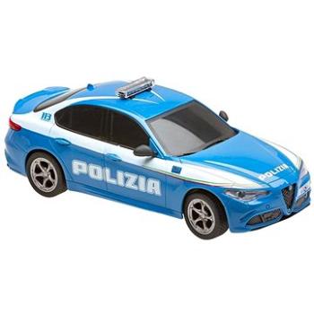 RE.EL Toys Alfa Romeo Giulia Polizia RTR (8001059022007)