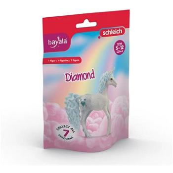 Schleich Sběratelský jednorožec Diamant (4059433651996)