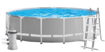 Intex Prism Frame Pools 457 x 122 cm 26726NP