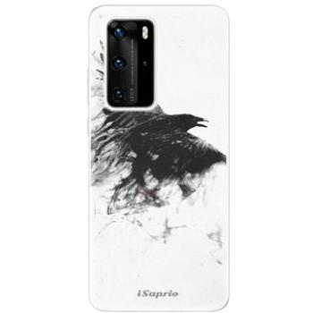 iSaprio Dark Bird 01 pro Huawei P40 Pro (darkb01-TPU3_P40pro)