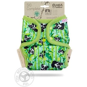 PETIT LULU Medvídci Panda SIO complete pat (8596040205199)