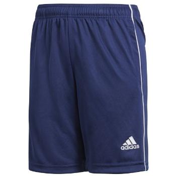 adidas CORE 18 SHORTS Chlapecké šortky, tmavě modrá, velikost