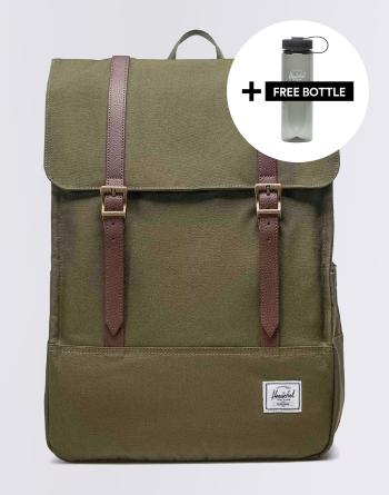 Batoh Herschel Supply Survey Ivy Green 20 l