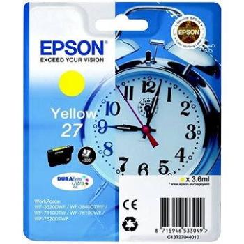 Epson T2704 27 žlutá (C13T27044012)