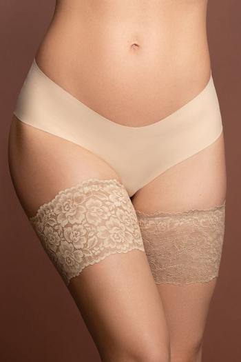 Tělové krajkové stehenní pásy proti mnutí Thigh Band Lace