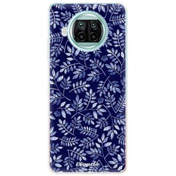 iSaprio Blue Leaves pro Xiaomi Mi 10T Lite (bluelea05-TPU3-Mi10TL)