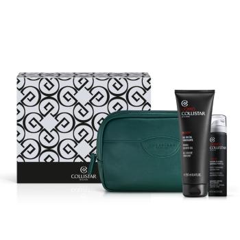 Collistar Dárková sada pro muže Toning Shower Gel Set