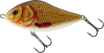 Salmo wobler slider colours floating supernatural golden crucian - 10 cm