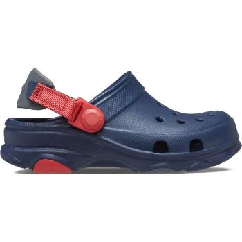 Crocs CLASSIC ALL-TERRAIN CLOG K Gyerek papucs, sötétkék, méret 30/31