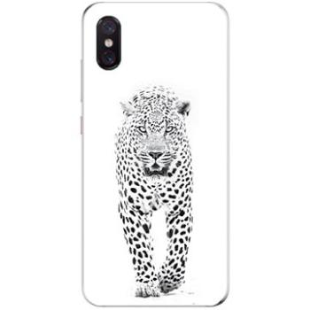 iSaprio White Jaguar pro Xiaomi Mi 8 Pro (jag-TPU-Mi8pro)