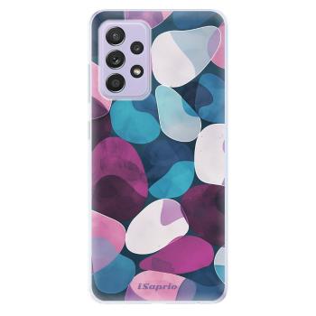 Odolné silikonové pouzdro iSaprio - Stones - Samsung Galaxy A52/A52 5G