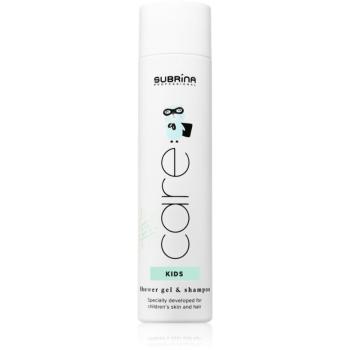 Subrina Professional Care Kids šampon a sprchový gel pro děti s panthenolem 250 ml