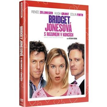 Bridget Jonesová: S rozumem v koncích (edice Valentýn) - DVD (D008146)