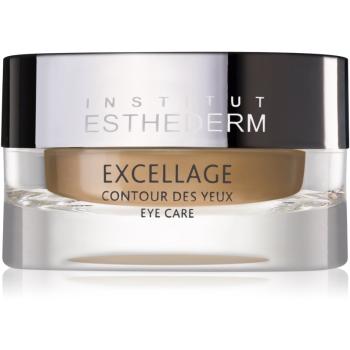 Institut Esthederm Excellage Eye Care výživný krém pro obnovu hutnosti pleti v oblasti očního okolí 15 ml