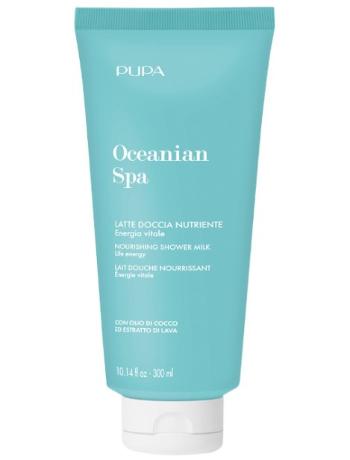 PUPA Milano Vyživující sprchové mléko Oceanian Spa (Nourishing Shower Milk) 300 ml