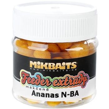 Mikbaits Měkké feeder extrudy Ananas N-BA 50ml (8595602230181)