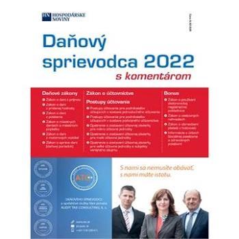 Daňový sprievodca 2022 (978-80-8254-027-0)