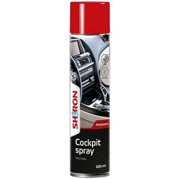 SHERON Cockpit spray neutral 600 ml (1510136)