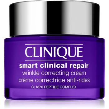 Clinique Smart Clinical™ Repair Wrinkle Correcting Cream vyživující protivráskový krém 75 ml