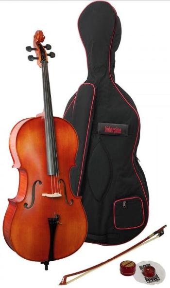 Hidersine Cello Vivente Academy 1/2 Set