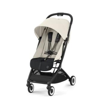 Cybex Sport ORFEO rám Black Canvas White 2024