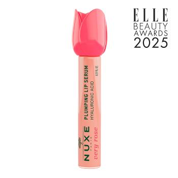 NUXE Very Rose dúsító ajakápoló szérum (8ml)