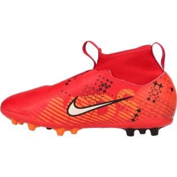 Nike JR MERCURIAL SUPERFLY 9 ACADEMY DREAM SPEED MG Dětské kopačky, červená, velikost 37.5