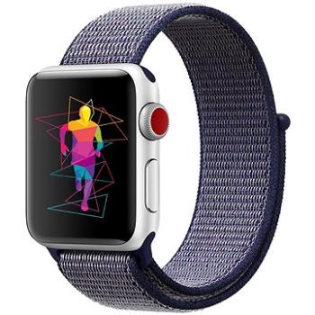 Eternico Airy pro Apple Watch 42mm / 44mm / 45mm / Ultra 49mm Twillight Blue (AET-AWAY-TwBl-42)