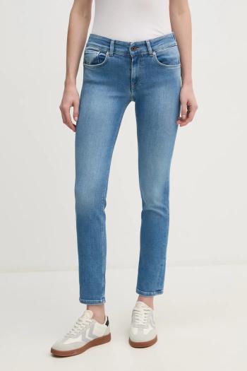 Rifle Pepe Jeans SLIM JEANS LW NEW BROOKE dámske, PL204737NC2