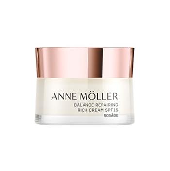 Anne Möller Denní obnovující pleťový krém Rosâge SPF 15 (Balance Rich Repairing Cream) 50 ml