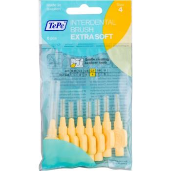 TePe Extra Soft mezizubní kartáčky 0,7 mm 8 ks