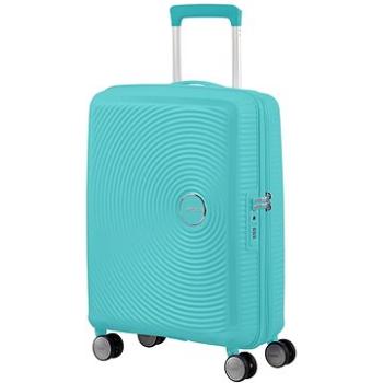 American Tourister Soundbox Spinner TSA Poolside Blue (SPTsm0066nad)