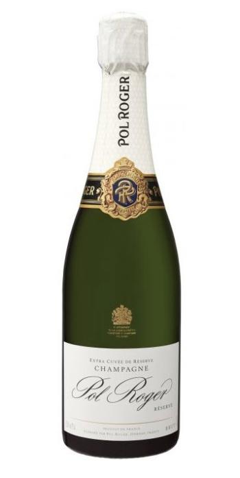 Pol Roger Brut Réserve 12,5% 0,75l