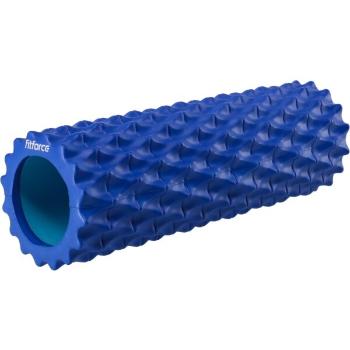 Fitforce MASSAGE ROLLER SMALL Masážní válec, modrá, velikost