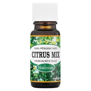 SALOOS Zmes esenciálnych olejov Citrus mix 10 ml