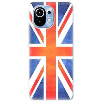 iSaprio UK Flag pro Xiaomi Mi 11 (ukf-TPU3-Mi11)