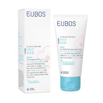 EUBOS Dětská péče zklidňující krém 50 ml