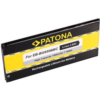 PATONA pro Samsung Alpha SM-G850F 1860mAh 3,85V Li-lon (PT3174)