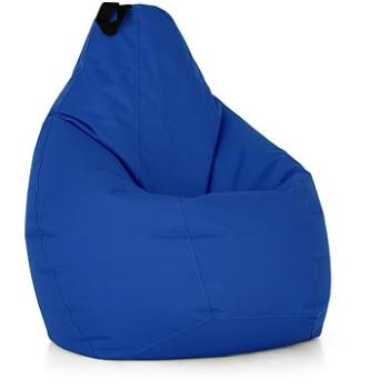 Sedací vak Hruška azúrový (8595653200409)