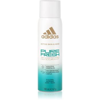 Adidas Pure Fresh deodorant ve spreji 24h 100 ml