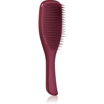 Tangle Teezer Ultimate Detangler Henna Red plochý kartáč pro všechny typy vlasů 1 ks